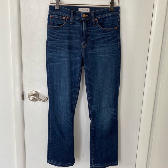 Madewell Cali Demi-boot released hem 27 - Picture 2 of 6